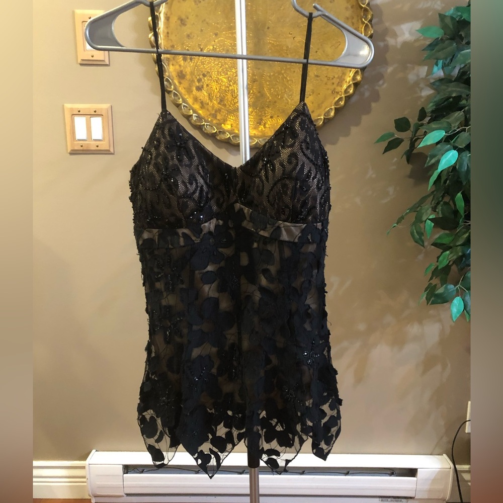 Lacy top